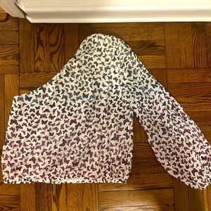 One shoulder camiNYC top- size XL